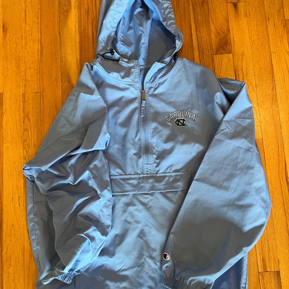 UNC raincoat size XL - Picture 2 of 3